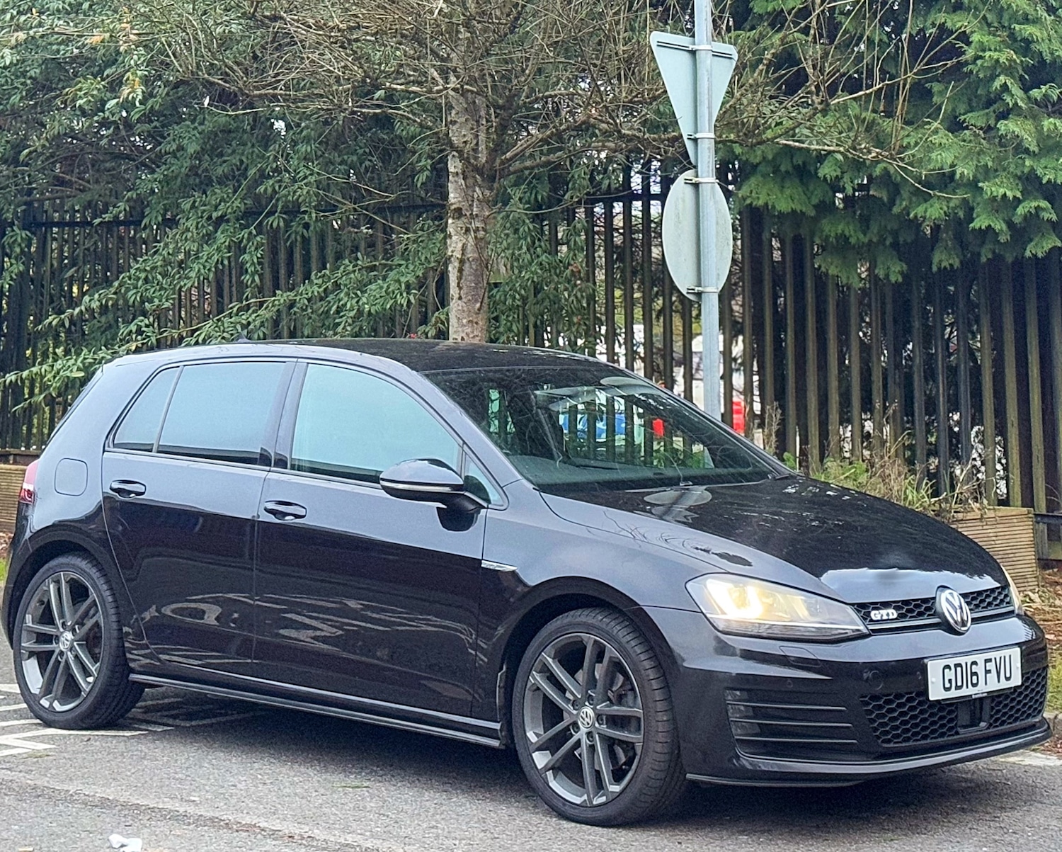 Used Volkswagen Golf 2016 for sale - 77079245: Photo 7