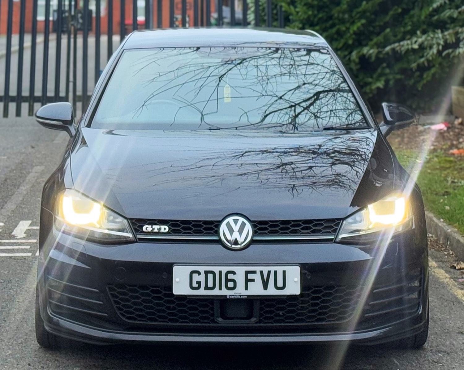 Used Volkswagen Golf 2016 for sale - 77079245: Photo 8