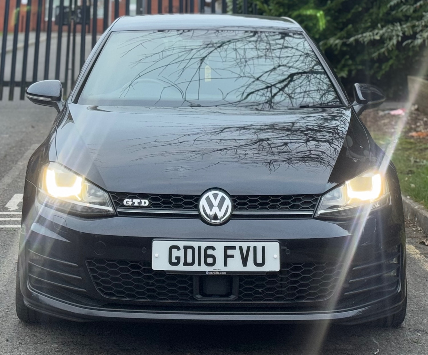 Used Volkswagen Golf 2016 for sale - 77079245: Photo 9