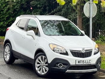 Used Vauxhall Mokka 2015 for sale - 78262061: Photo
