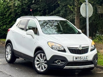Used Vauxhall Mokka 2015 for sale - 78262061: Photo