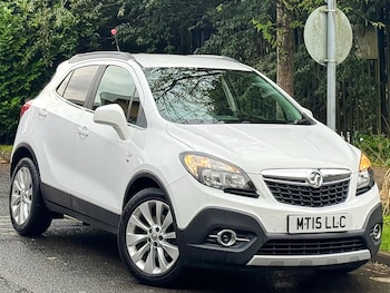 Used Vauxhall Mokka 2015 for sale - 78262061: Photo