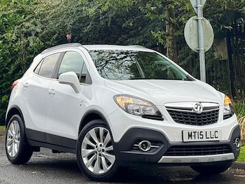 Used Vauxhall Mokka 2015 for sale - 78262061: Photo