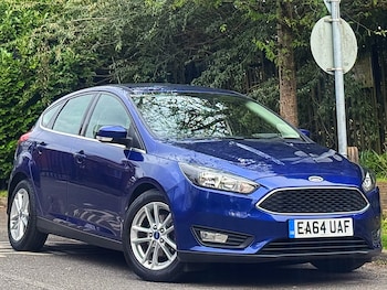 Used Ford Focus 2015 for sale - 78276700: Photo