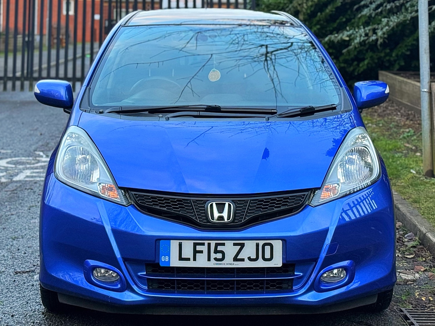 Used Honda Jazz 2015 for sale - 77358286: Photo 10