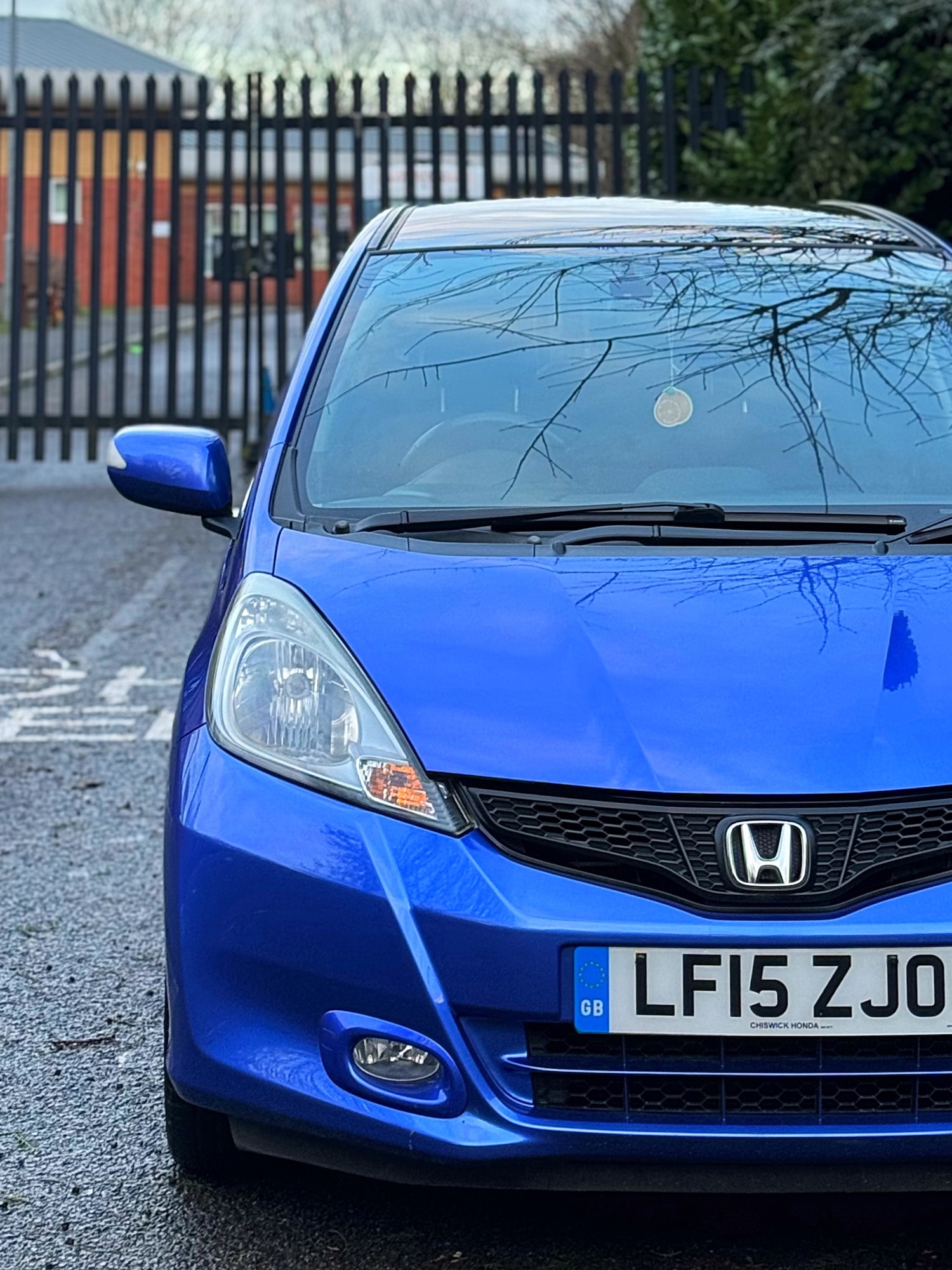 Used Honda Jazz 2015 for sale - 77358286: Photo 11
