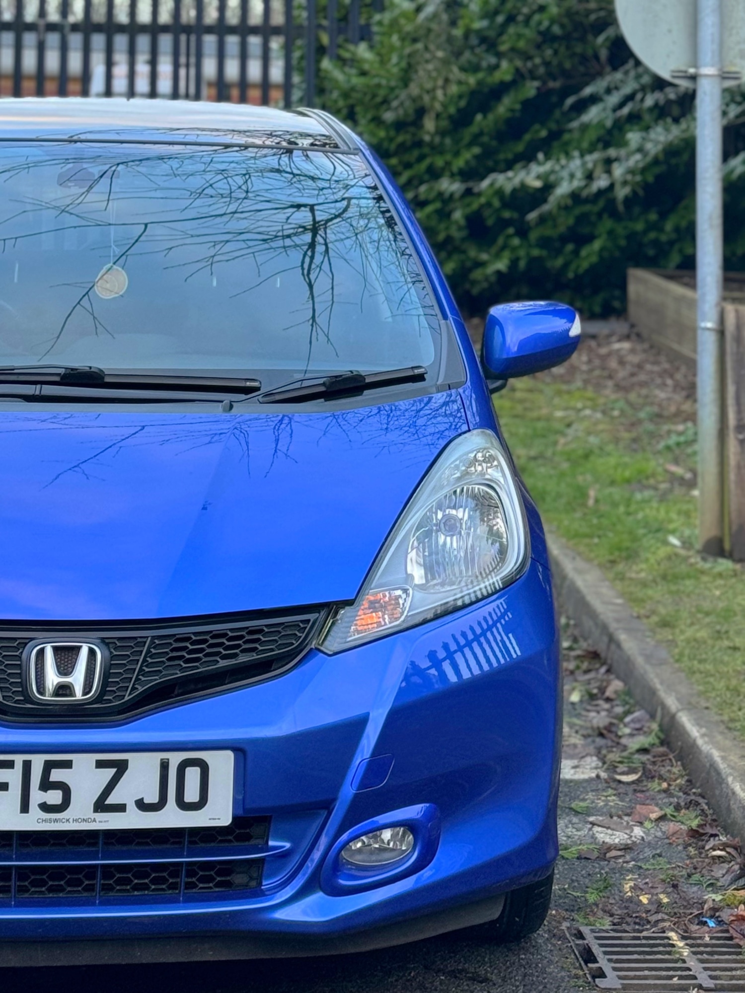 Used Honda Jazz 2015 for sale - 77358286: Photo 12