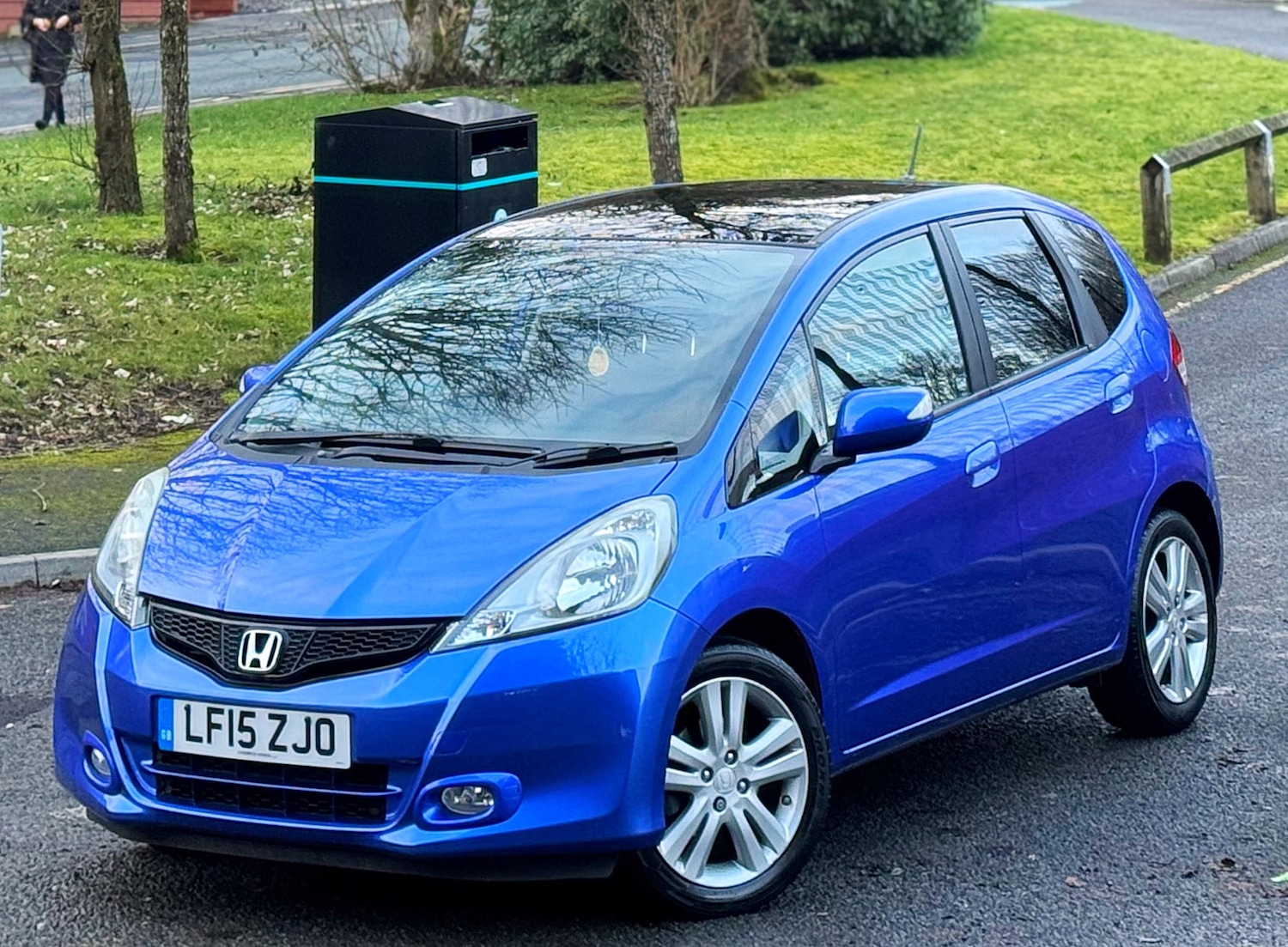 Used Honda Jazz 2015 for sale - 77358286: Photo 13