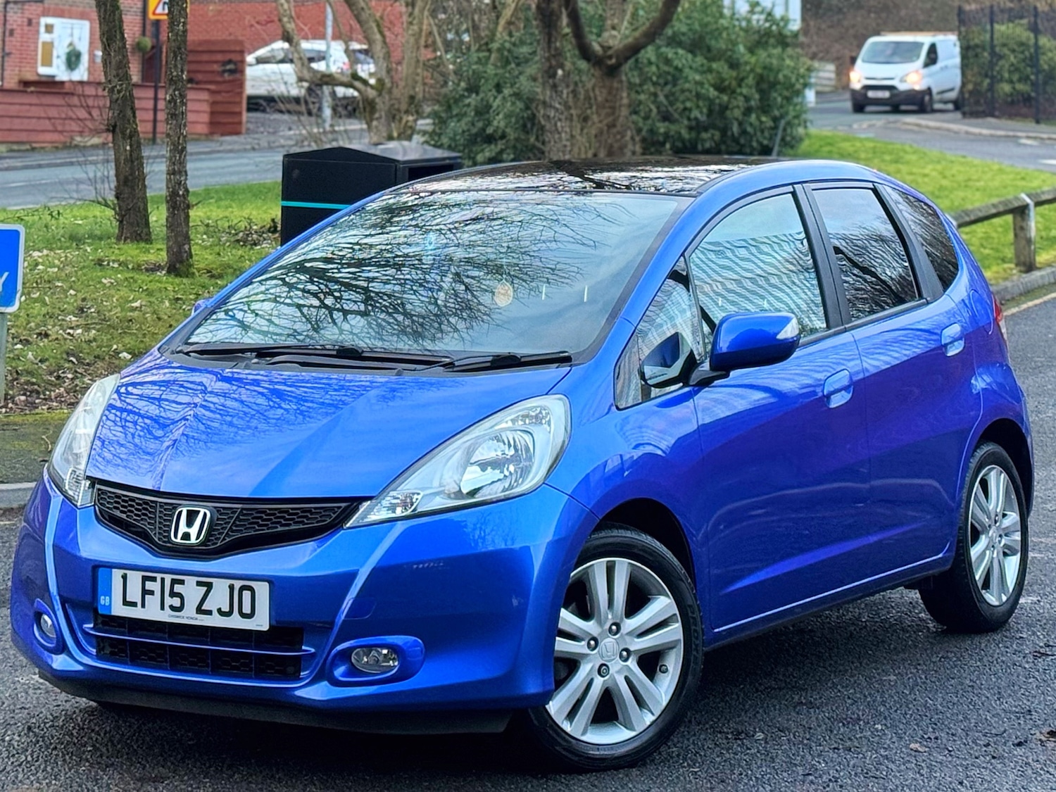 Used Honda Jazz 2015 for sale - 77358286: Photo 14