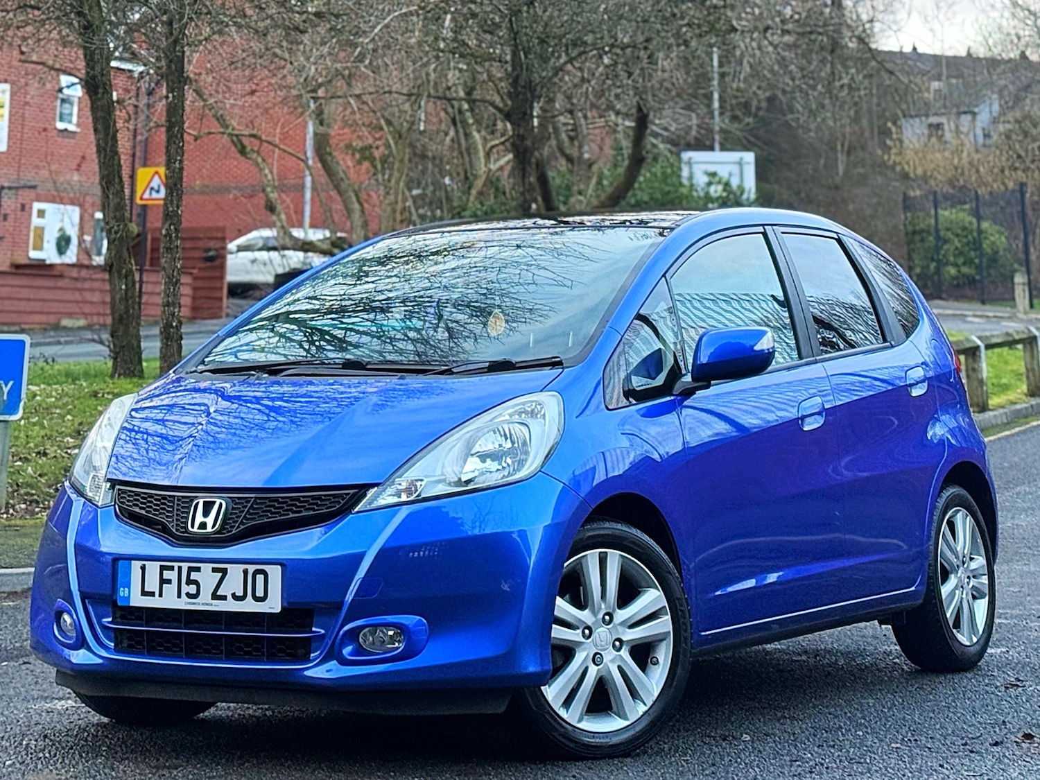 Used Honda Jazz 2015 for sale - 77358286: Photo 15