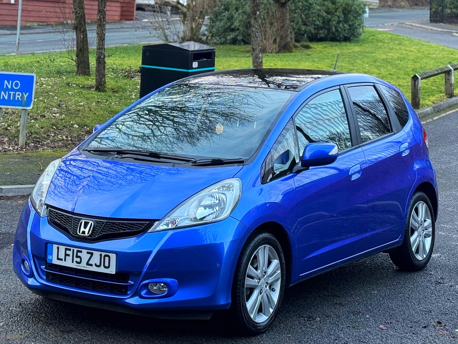 Used Honda Jazz 2015 for sale - 77358286: Photo 16