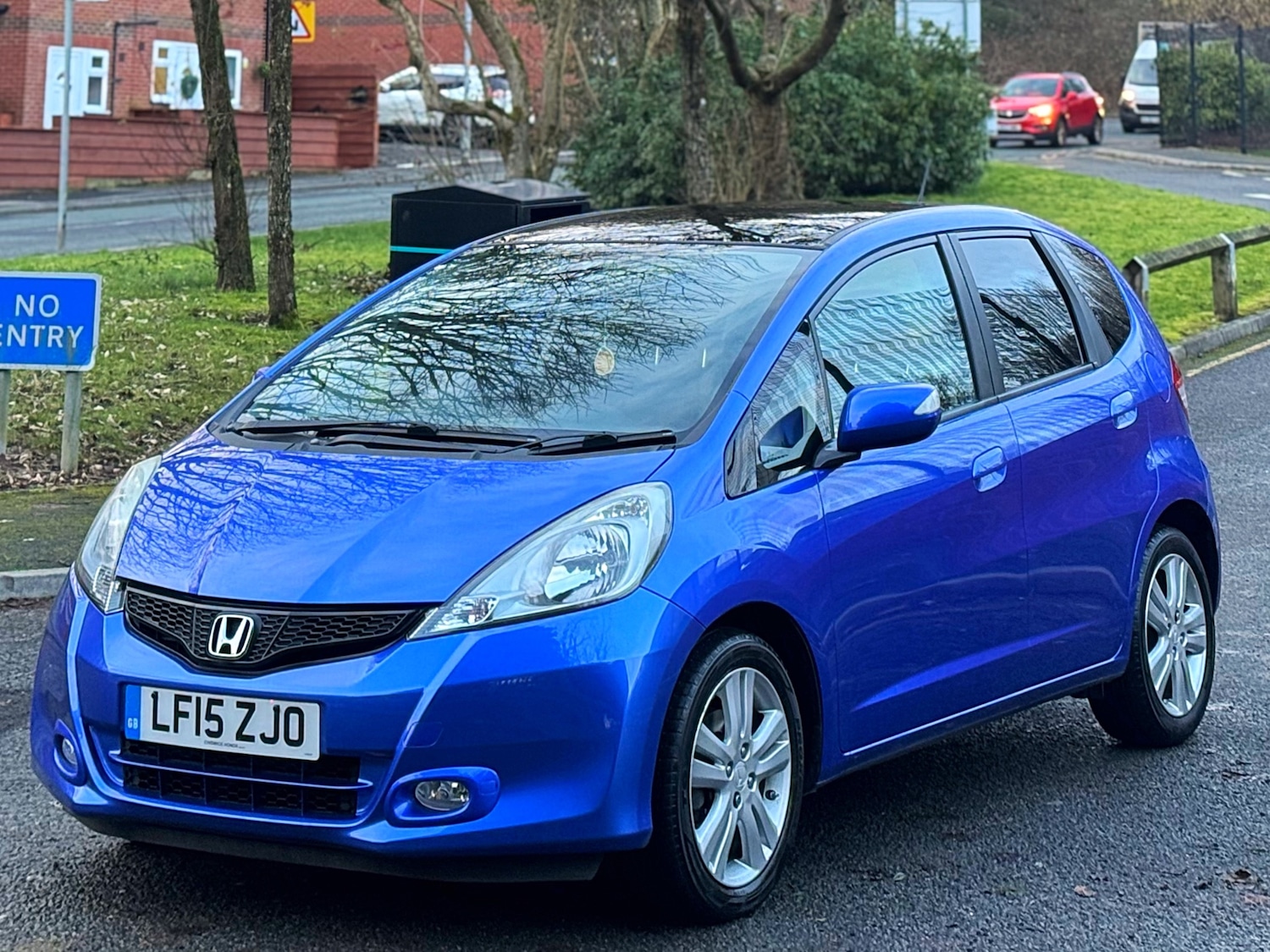 Used Honda Jazz 2015 for sale - 77358286: Photo 17