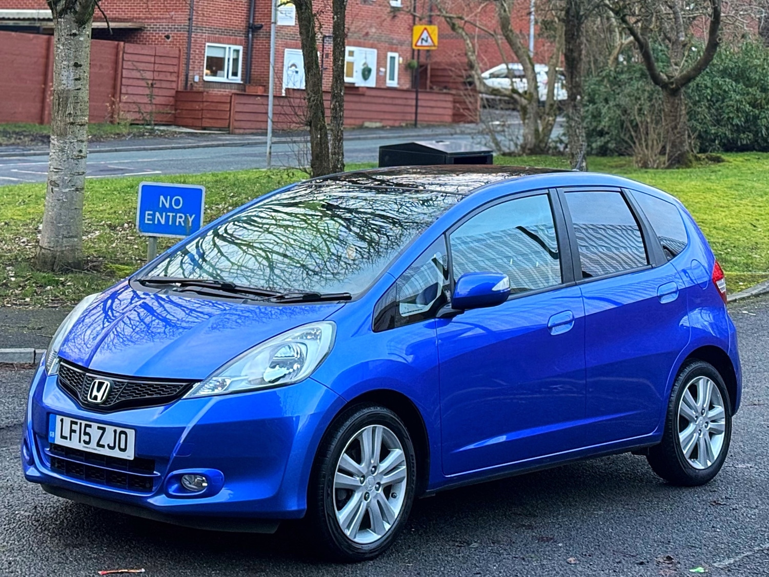 Used Honda Jazz 2015 for sale - 77358286: Photo 19