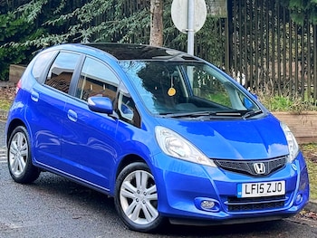 Honda Jazz feature image