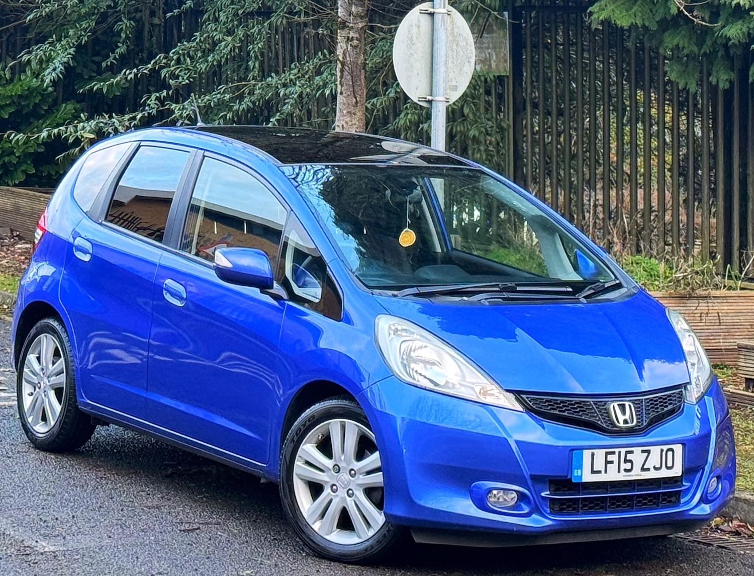 Used Honda Jazz 2015 for sale - 77358286: Photo 2