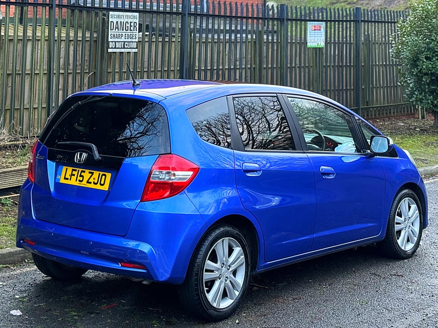 Used Honda Jazz 2015 for sale - 77358286: Photo 22