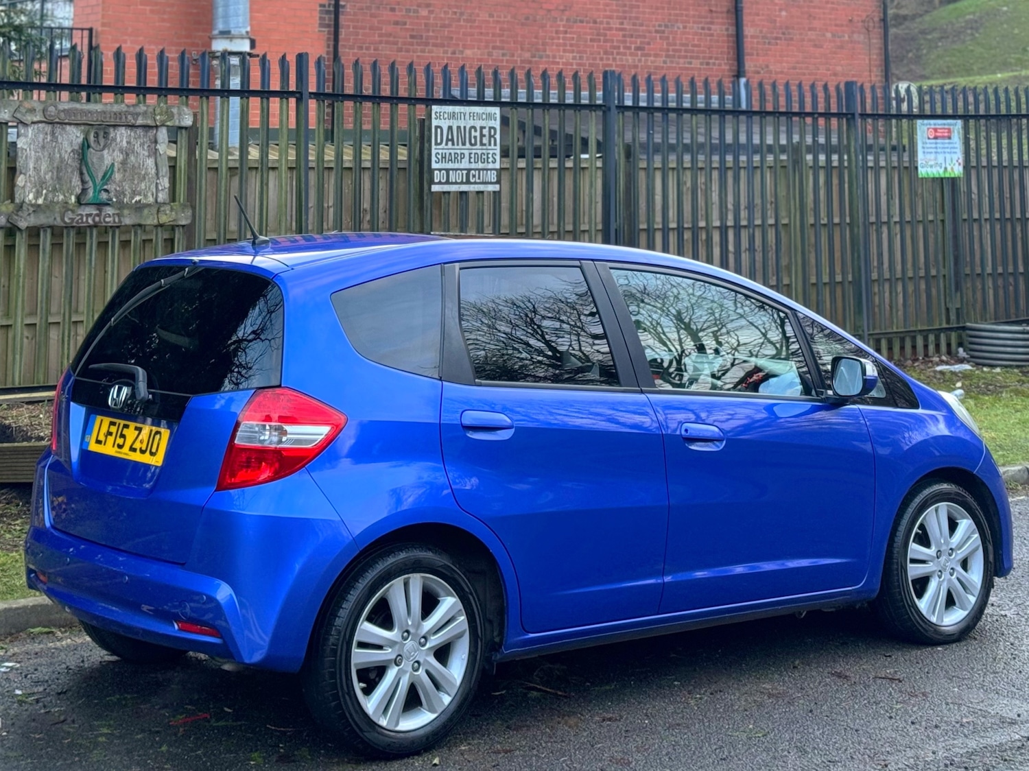 Used Honda Jazz 2015 for sale - 77358286: Photo 23