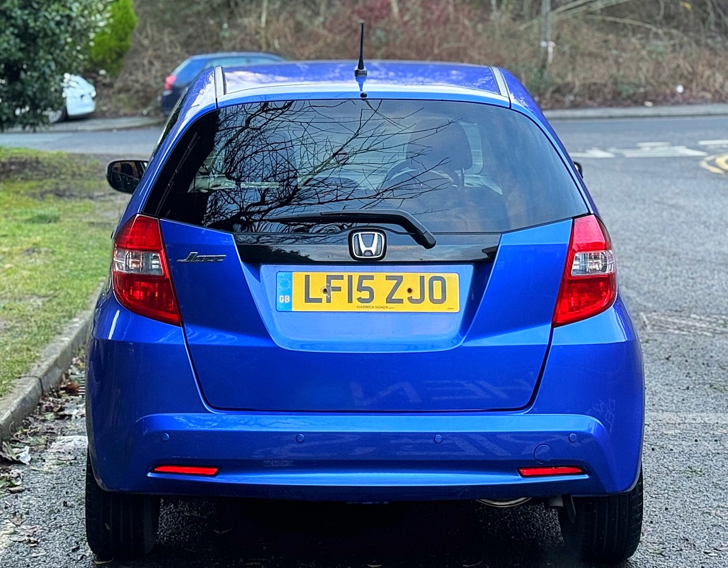 Used Honda Jazz 2015 for sale - 77358286: Photo 24