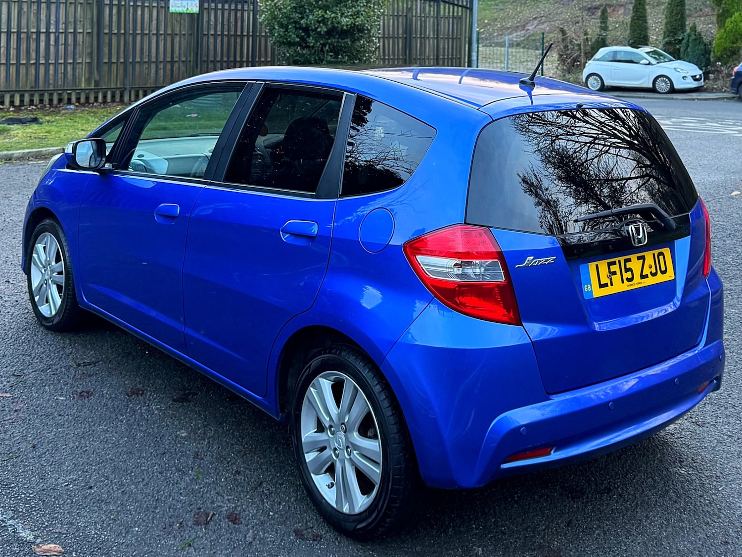 Used Honda Jazz 2015 for sale - 77358286: Photo 27