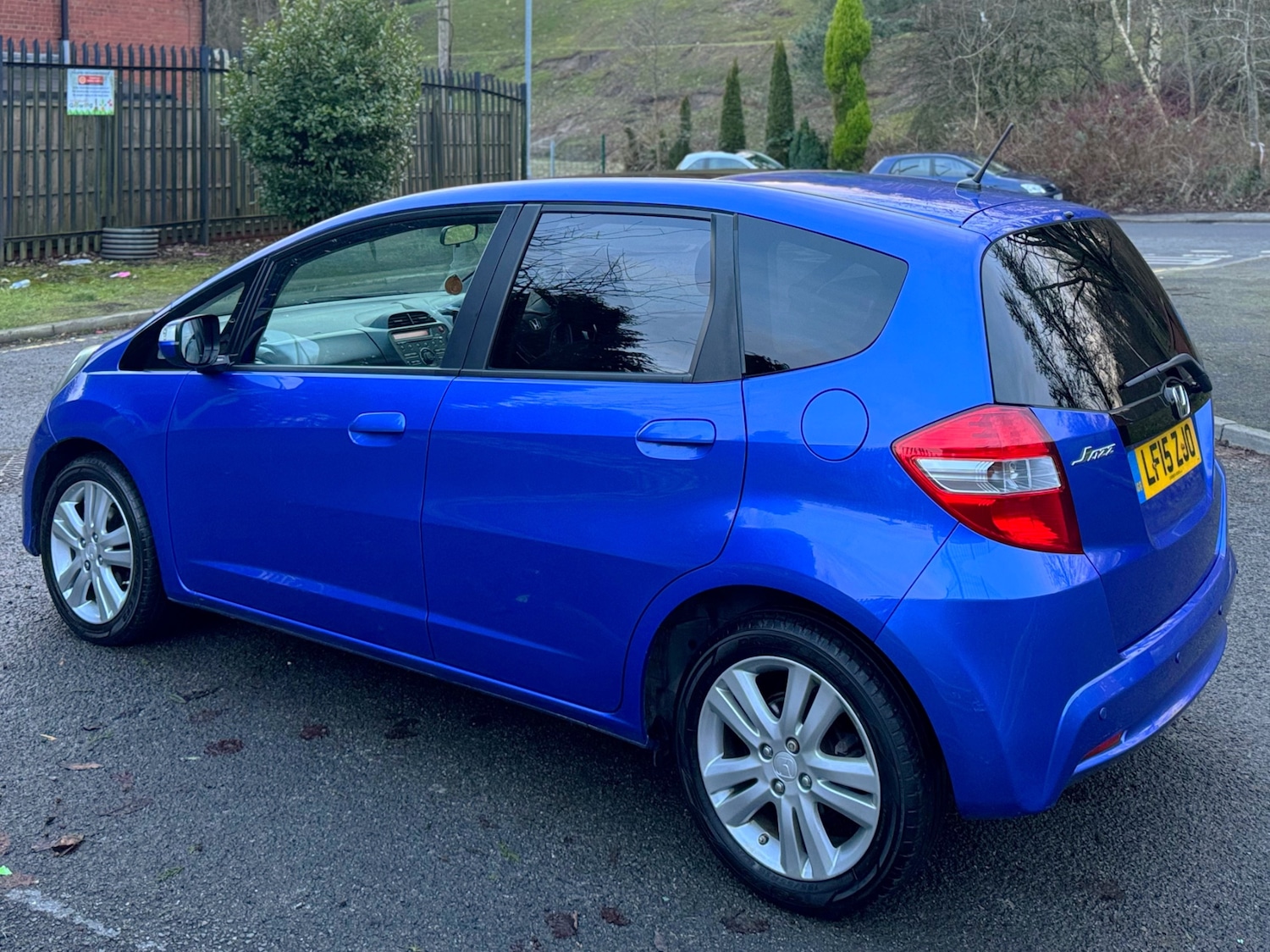 Used Honda Jazz 2015 for sale - 77358286: Photo 28