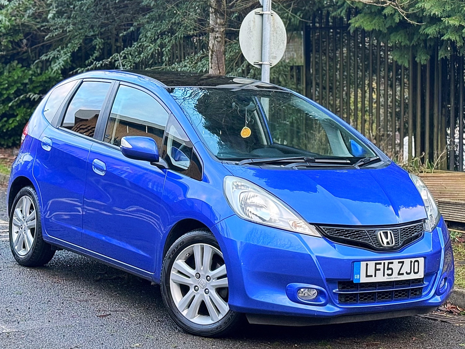 Used Honda Jazz 2015 for sale - 77358286: Photo 3