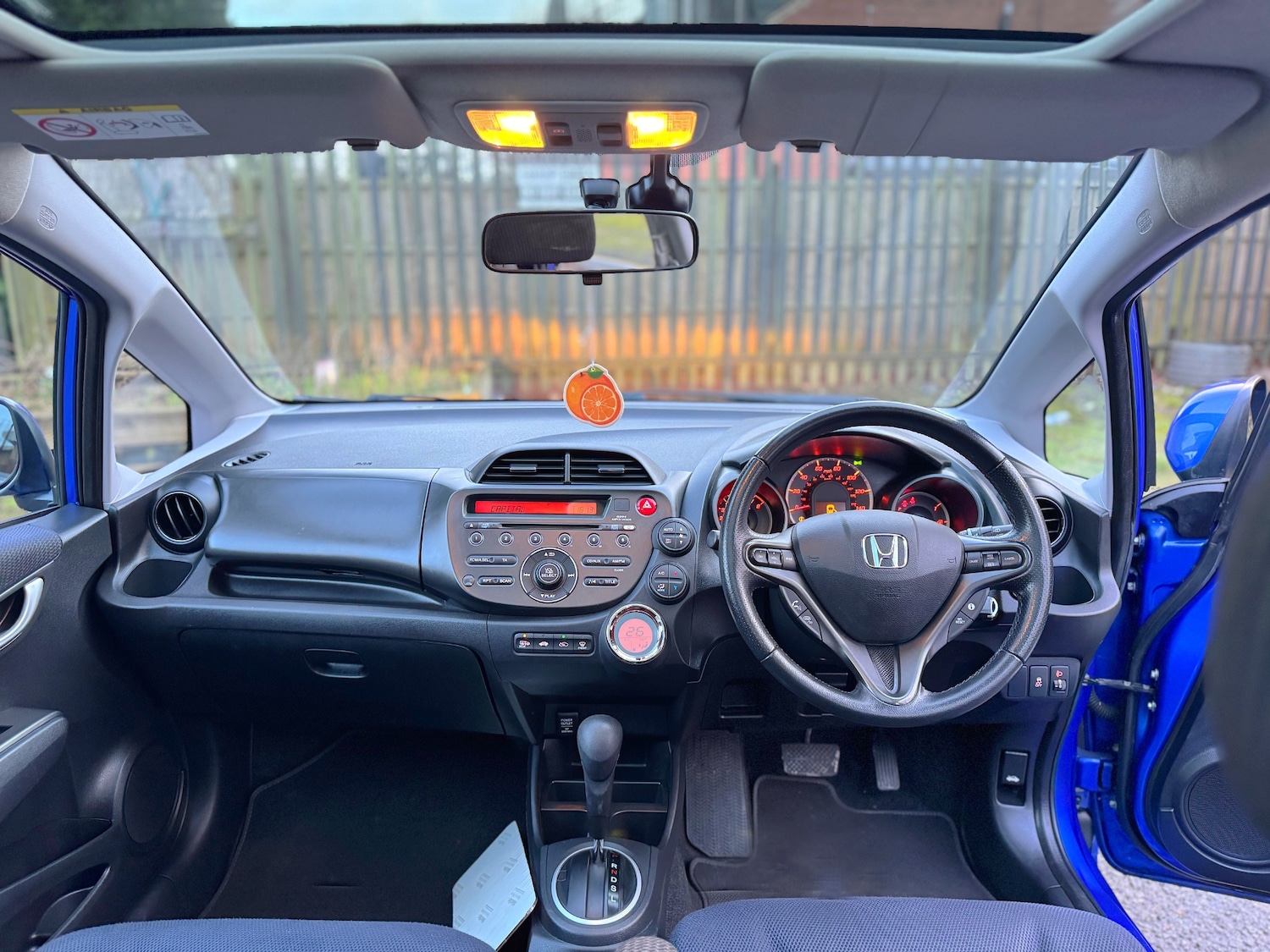 Used Honda Jazz 2015 for sale - 77358286: Photo 34