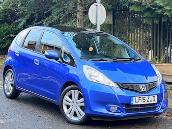 Used Honda Jazz 2015 for sale - 77358286: Photo
