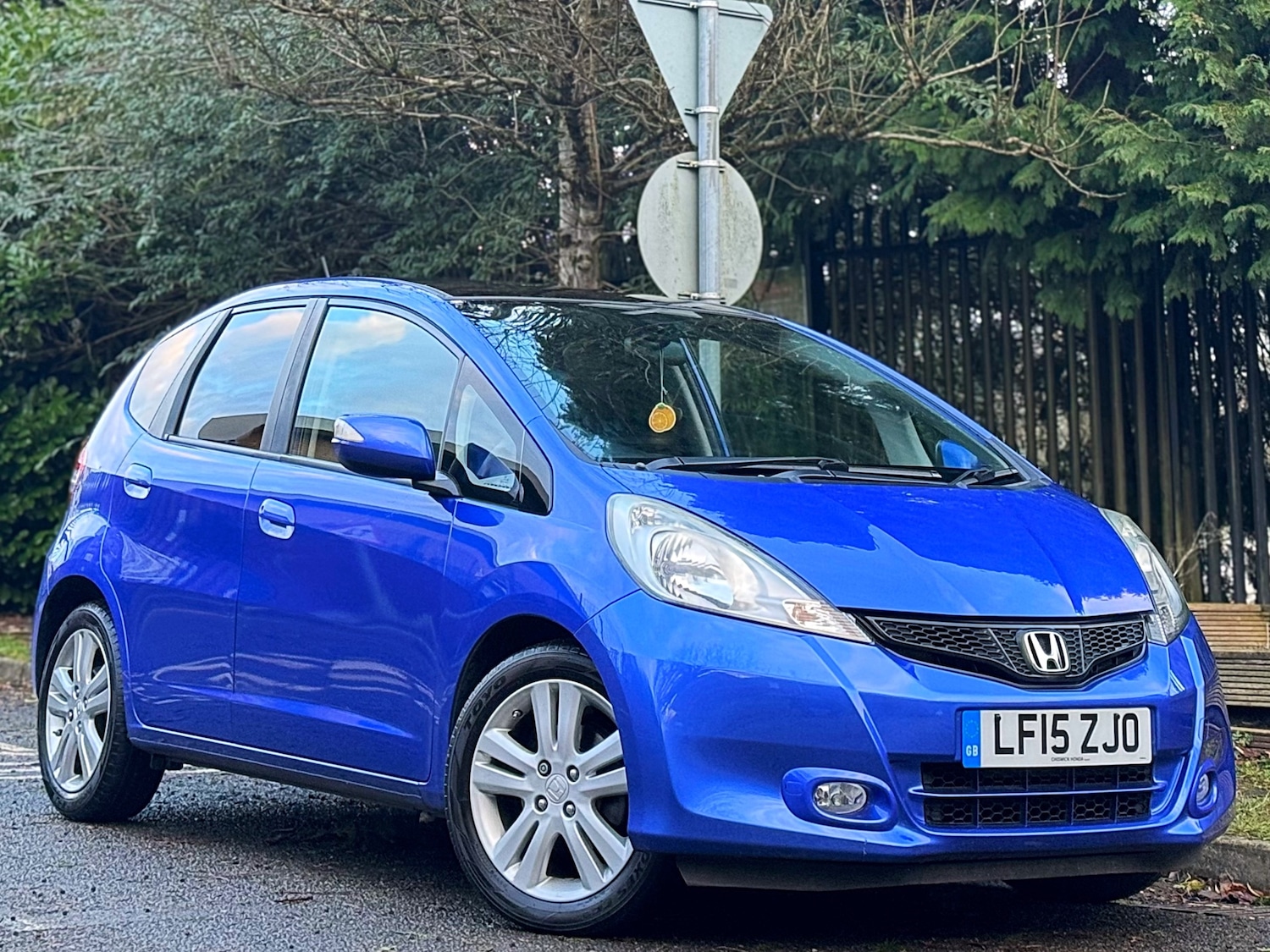 Used Honda Jazz 2015 for sale - 77358286: Photo 4