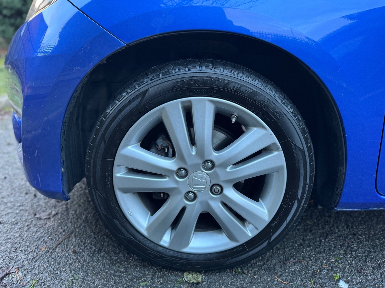 Used Honda Jazz 2015 for sale - 77358286: Photo 40