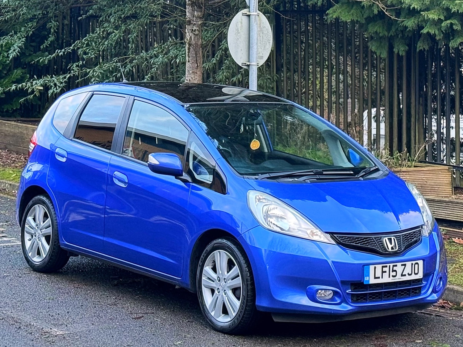 Used Honda Jazz 2015 for sale - 77358286: Photo 5