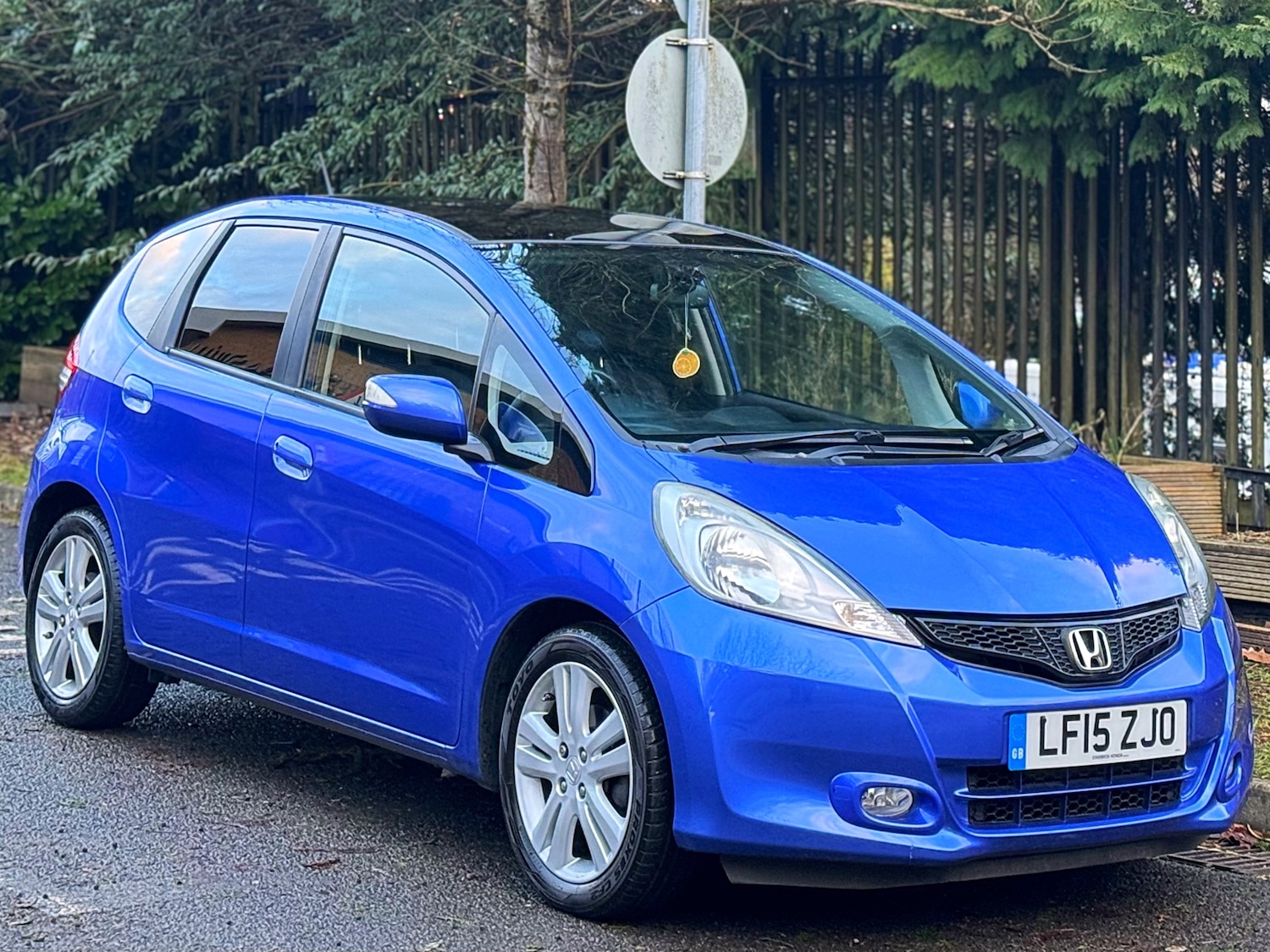 Used Honda Jazz 2015 for sale - 77358286: Photo 6