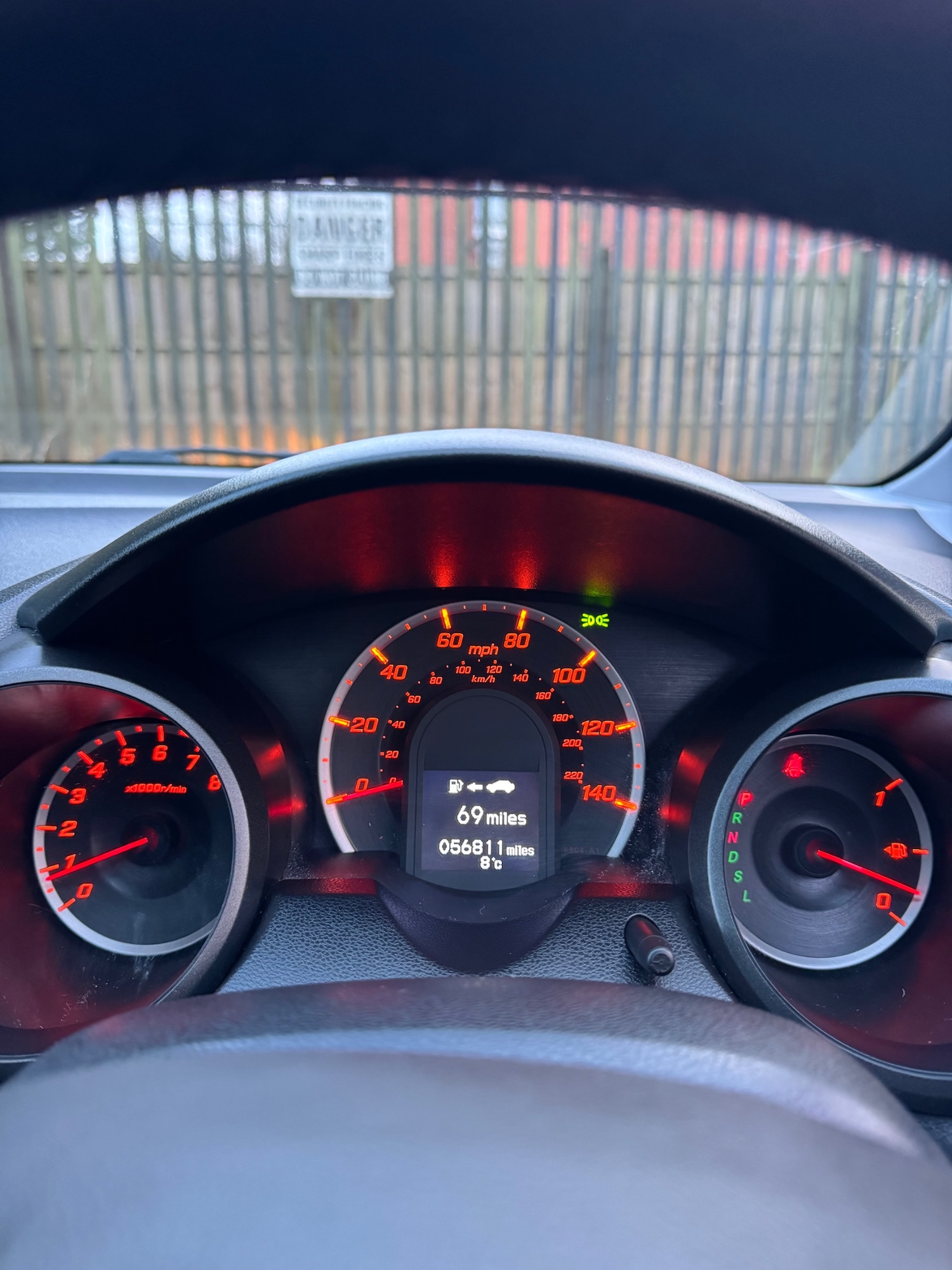 Used Honda Jazz 2015 for sale - 77358286: Photo 62