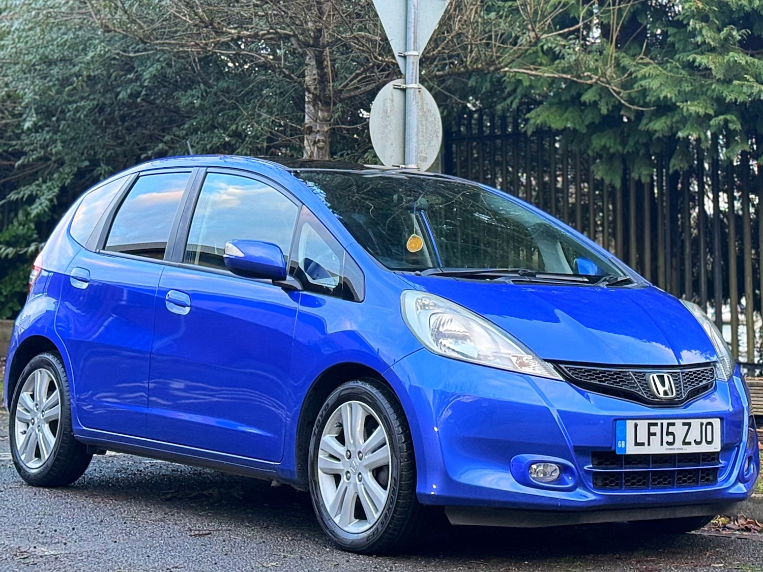 Used Honda Jazz 2015 for sale - 77358286: Photo 7