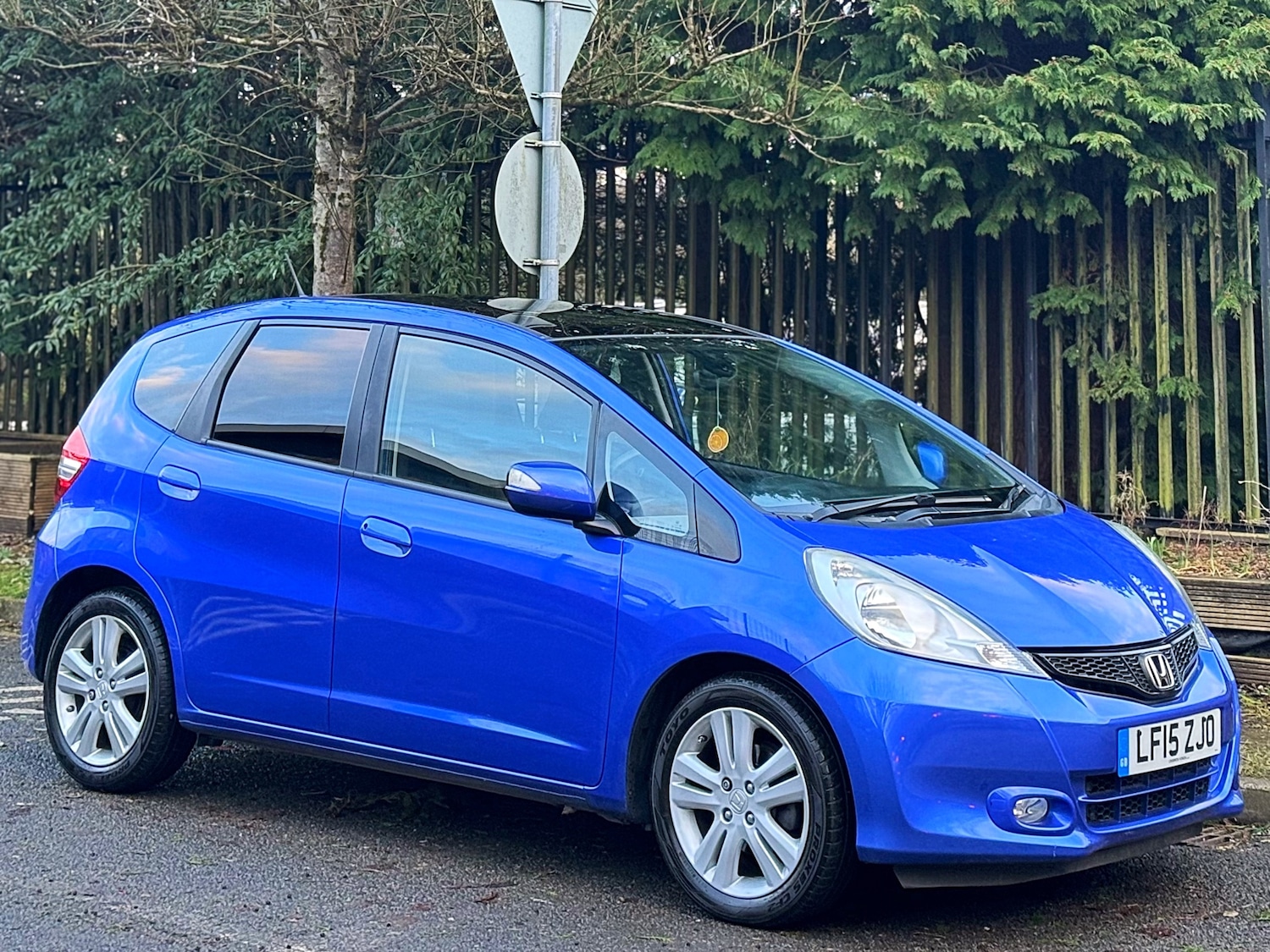 Used Honda Jazz 2015 for sale - 77358286: Photo 8