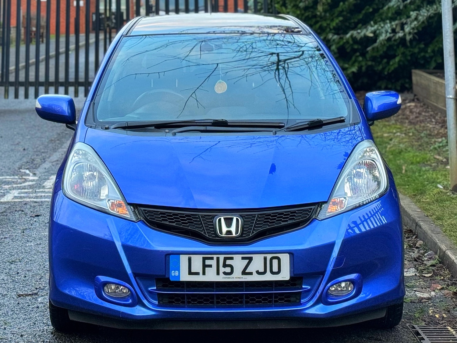 Used Honda Jazz 2015 for sale - 77358286: Photo 9