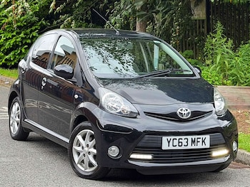 Used Toyota AYGO 2013 for sale - 78960134: Photo