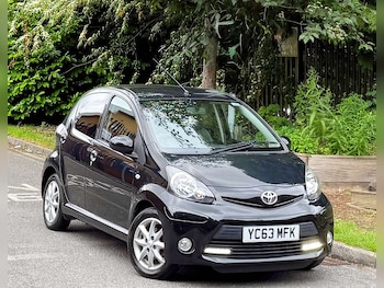 Used Toyota AYGO 2013 for sale - 78960134: Photo