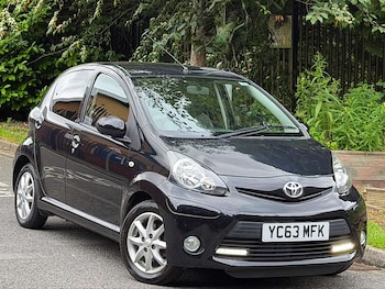 Used Toyota AYGO 2013 for sale - 78960134: Photo