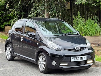 Used Toyota AYGO 2013 for sale - 78960134: Photo