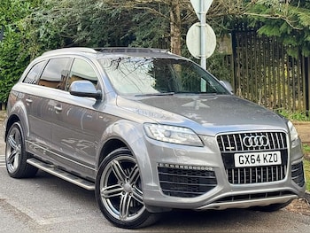 Used Audi Q7 2014 for sale - 78883149: Photo