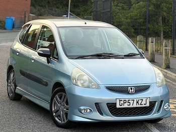 Used Honda Jazz 2008 for sale - 79523101: Photo