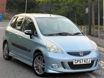 Used Honda Jazz 2008 for sale - 79523101: Photo