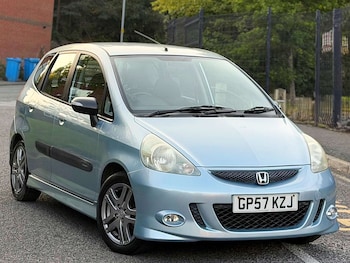 Used Honda Jazz 2008 for sale - 79523101: Photo