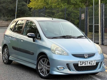 Used Honda Jazz 2008 for sale - 79523101: Photo