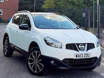 Used Nissan Qashqai 2013 for sale - 79393373: Photo