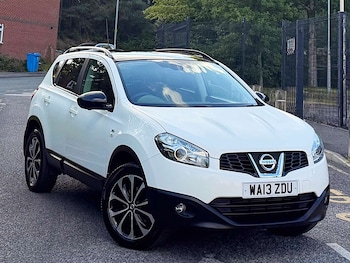 Used Nissan Qashqai 2013 for sale - 79393373: Photo
