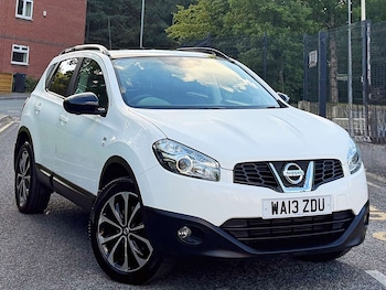 Used Nissan Qashqai 2013 for sale - 79393373: Photo