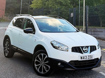 Used Nissan Qashqai 2013 for sale - 79393373: Photo