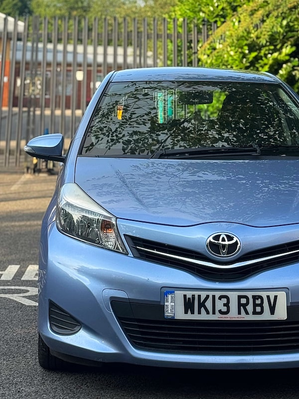 Used Toyota Yaris 2013 for sale - 76107073: Photo 10