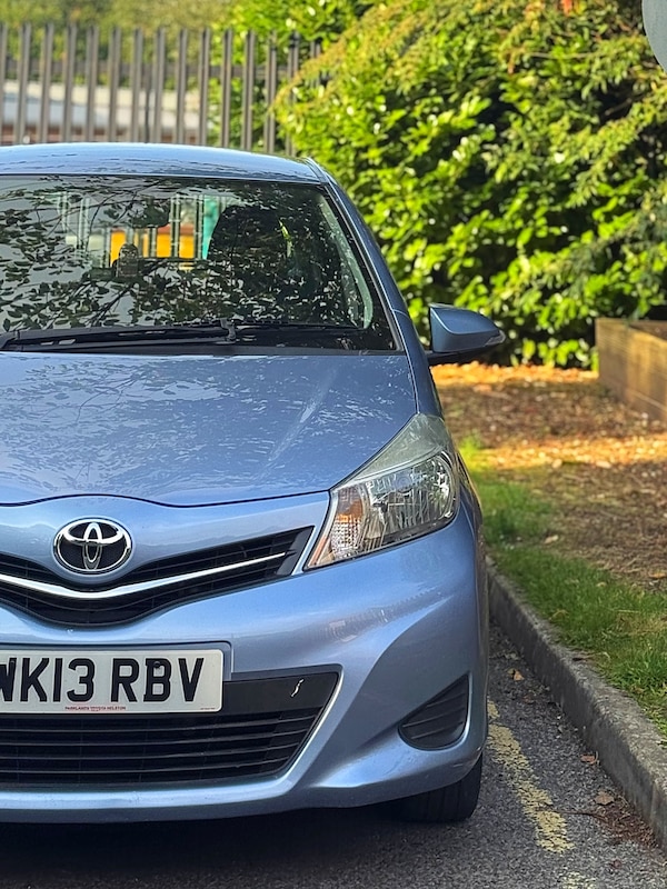 Used Toyota Yaris 2013 for sale - 76107073: Photo 11